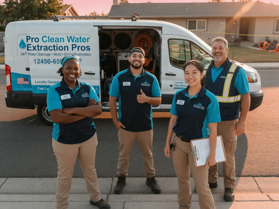 Water Extraction & Drying company in Newton, NJ